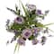 18" Mini Ranunculus Mix Deluxe Bush by Ashland®